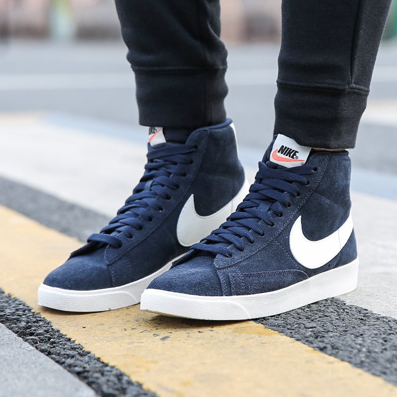 nike w blazer mid vintage