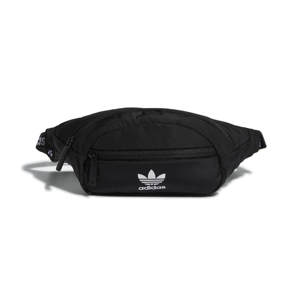 ADIDAS 男女 NATIONAL WAIST PACK BLACK 腰包 黑【A-KAY0】【CK6590】