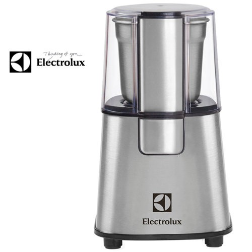 Electrolux 伊萊克斯 不鏽鋼咖啡磨豆機 ECG3003S