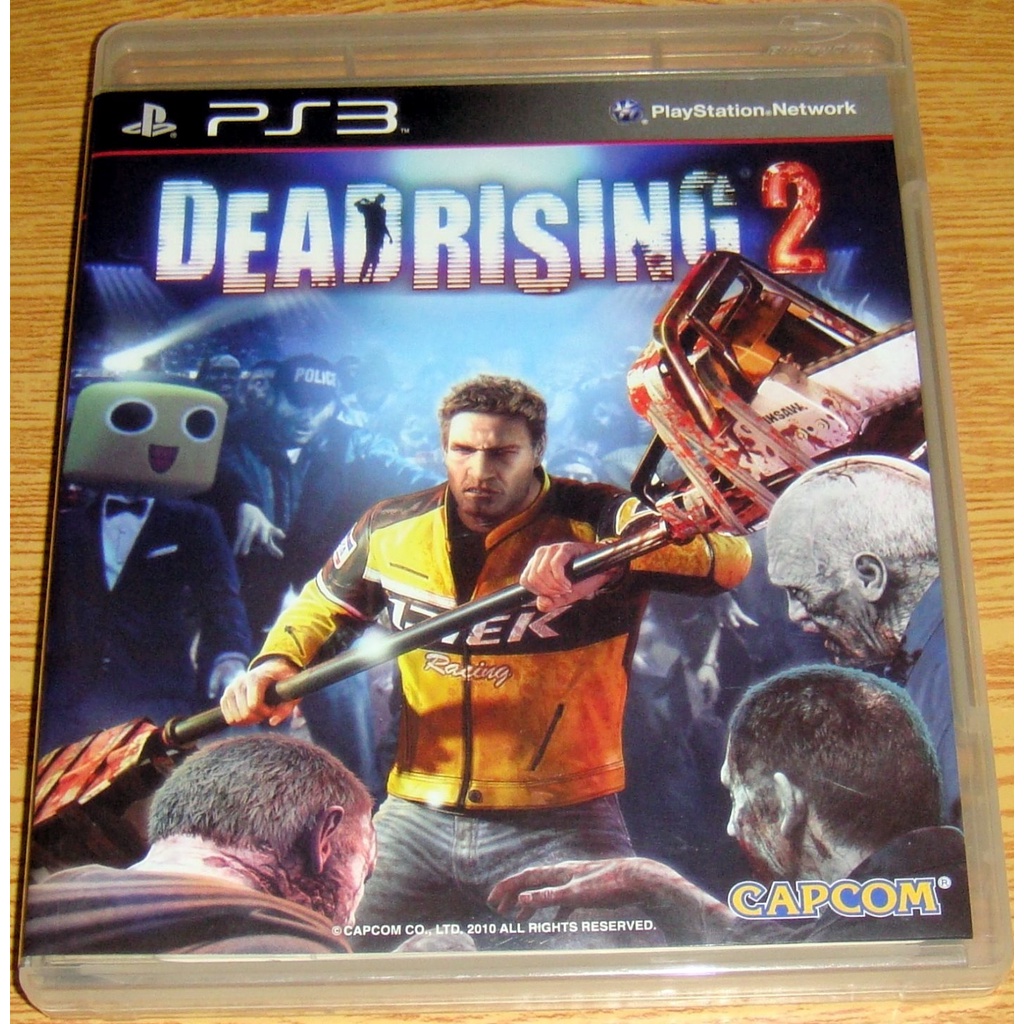 PS3 死亡復甦2 英文版