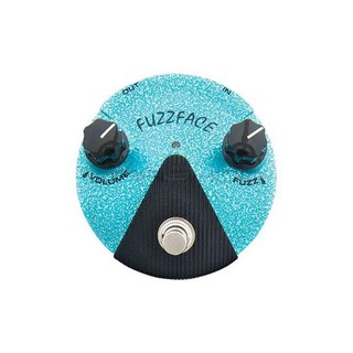 Dunlop MXR FFM3 Jimi Hendrix Fuzz Face 單顆 破音 效果器[唐尼樂器]