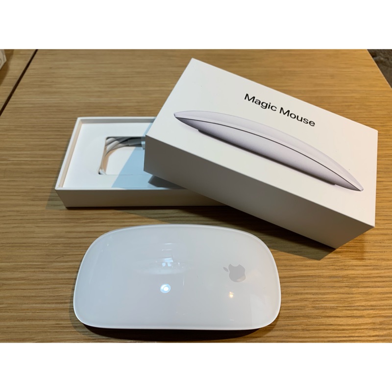 Apple 巧控滑鼠2 Magic Mouse 2