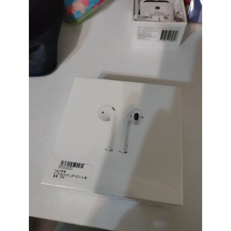 Apple Airpods 2 全新未拆封