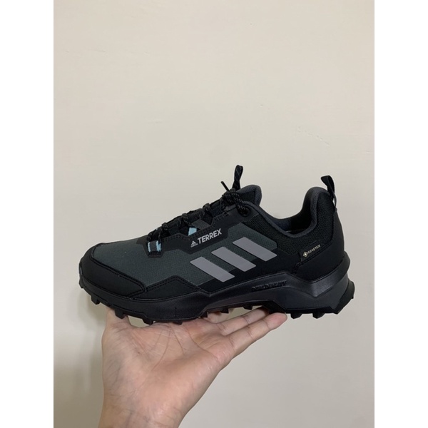  ADIDAS TERREX AX4 GORE-TEX 黑 全黑 登山鞋 男女 FZ3249