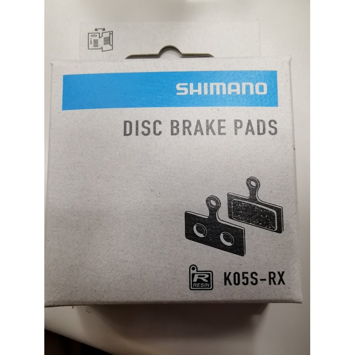 Shimano K05S RX 最新版原廠 公路車 碟煞來令片 R9170 R8170 R8020 R7020 馬克單車