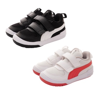 PUMA彪馬(零碼)流線雙絆帶休閒鞋款 380846黑(寶寶段)新品
