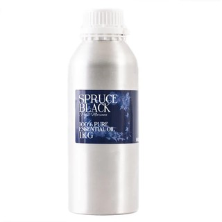 【馥靖精油】黑雲杉精油 1kg Spruce Black Essential oil