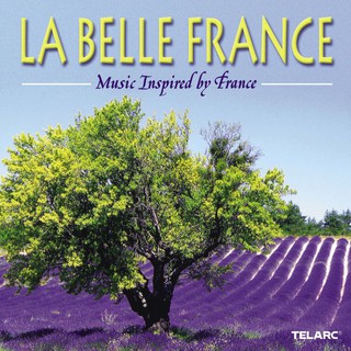 靈感於自法國的音樂 美麗的法蘭西 La Belle France 80653