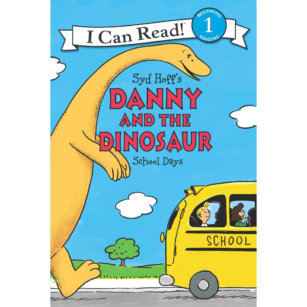 Danny and the Dinosaur： School Days