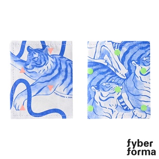Fyber Forma 玩虎卡片夾 卡包 信用卡包