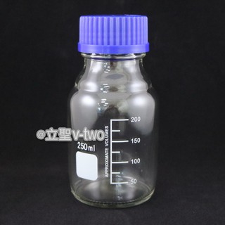台製血清瓶 -- 50ml~1000ml -- 玻璃試藥瓶 -- GL45樣本瓶 -- 收納瓶