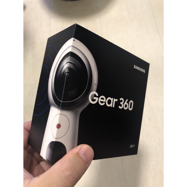 三星gear360VR攝影機