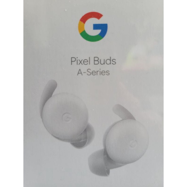 「台哥大公司貨」Pixel Buds A series 真無線藍芽耳機