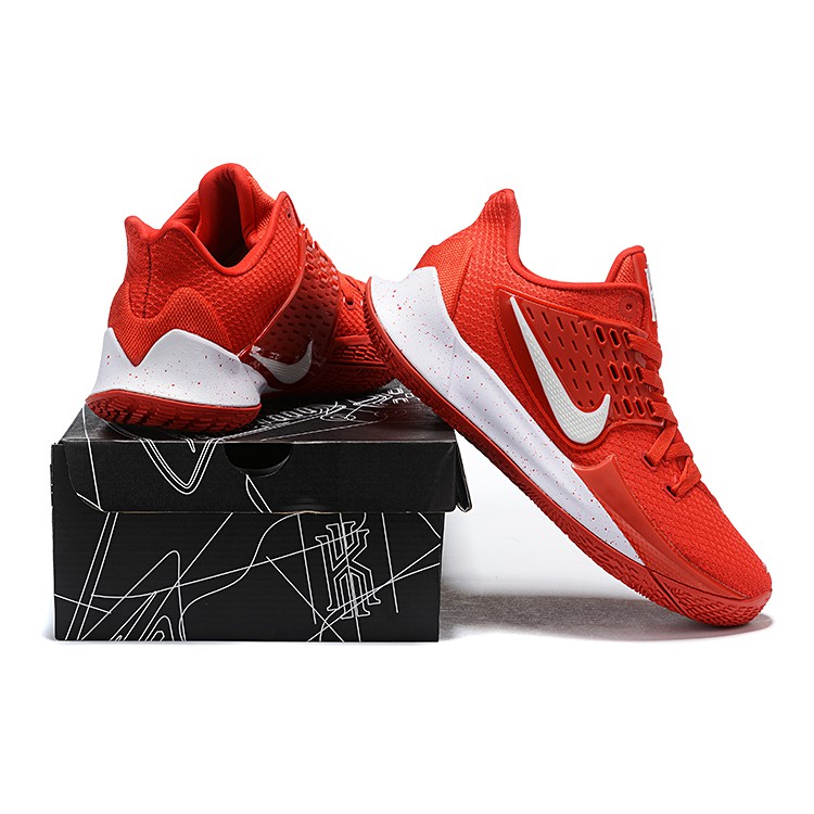 kyrie 2 womens red