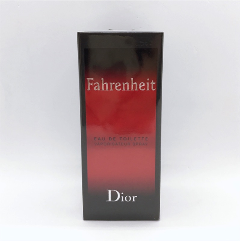 DIOR 迪奧 華氏溫度男性淡香水 100ml