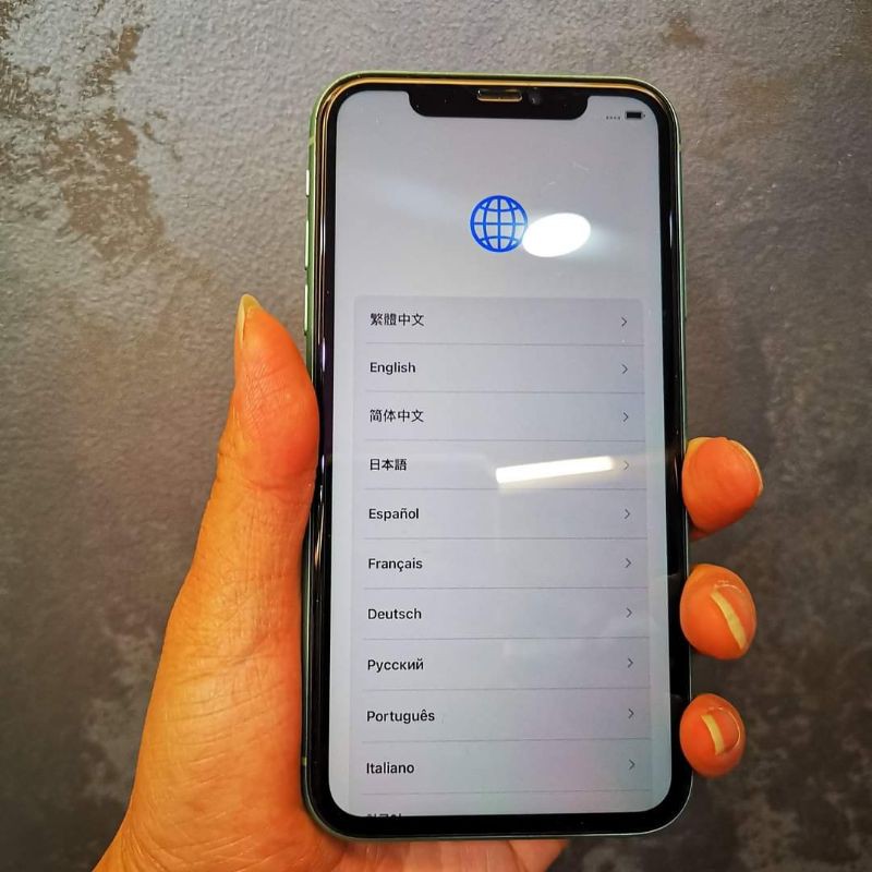 Iphone 11 128G 蒂芬妮綠 優質中古機