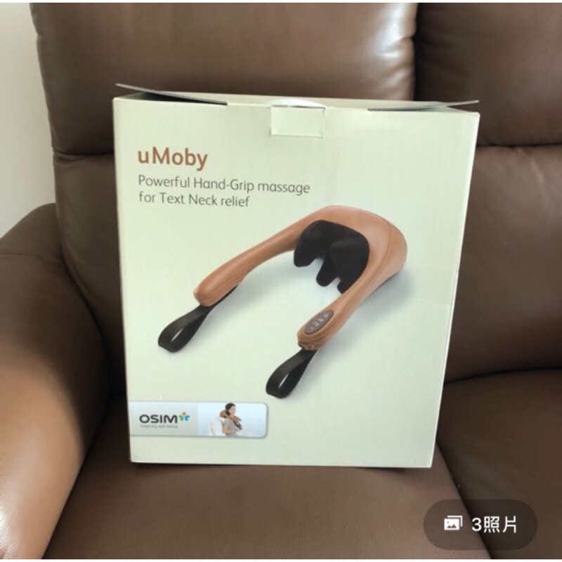 Osim Umoby 捏捏樂按摩器二手用2次 蝦皮購物