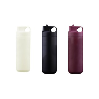 日本熱銷真空吸管咖啡杯550ml 保溫杯 咖啡杯 水杯 家用 防生鏽 304不鏽鋼 MA3105 現貨 廠商直送