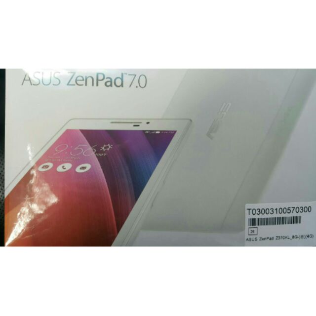 【代售】全新 ASUS ZenPad 7.0 ((未拆封))