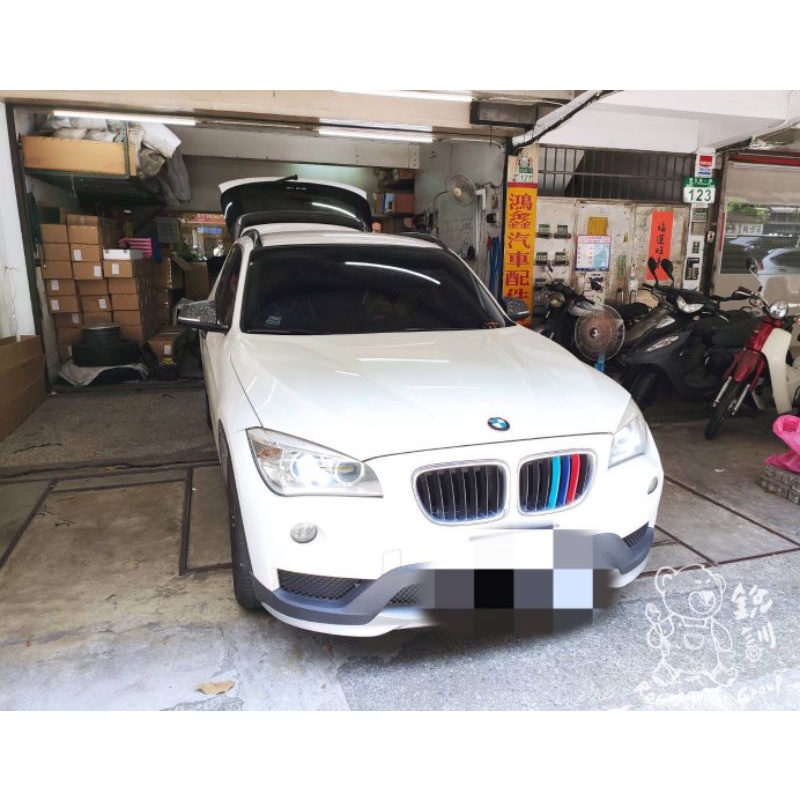 銳訓汽車配件精品-板橋店 BMW X1 安裝 DOD RC900+ GPS 電子後視鏡 三年保固