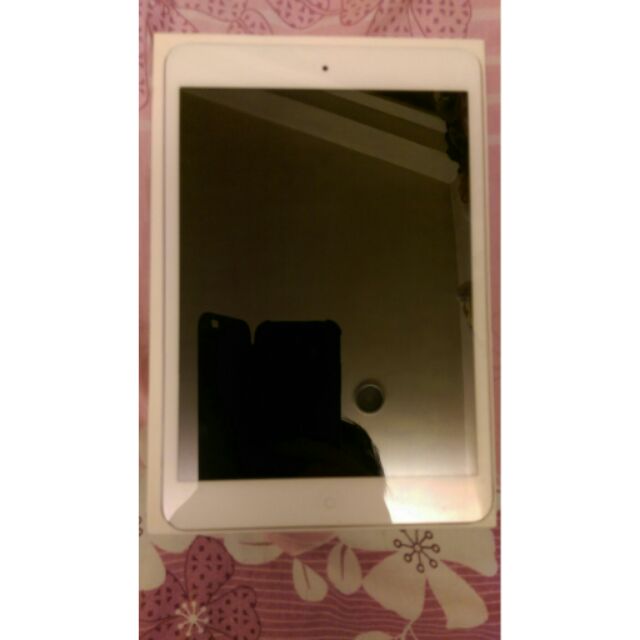 iPad mini 1 WIFI 16G 白色