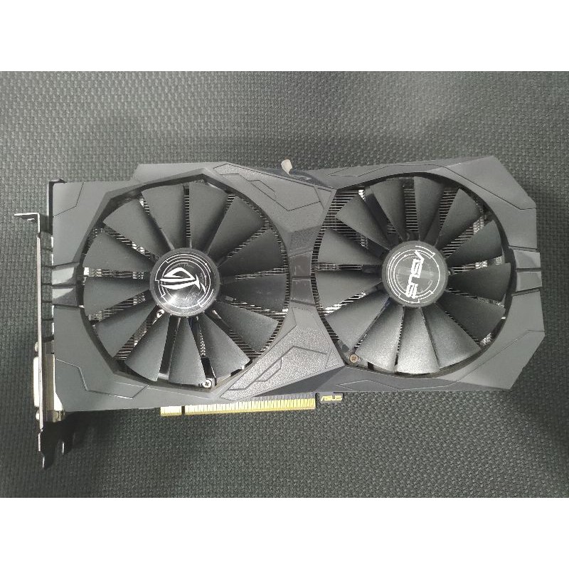 ASUS華碩 ROG RX570 4G 二手顯卡