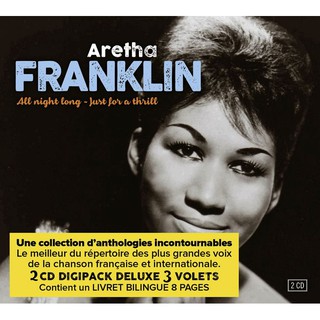 艾瑞莎 富蘭克林 整夜 Aretha Franklin All Night Long CMJ2742838 39