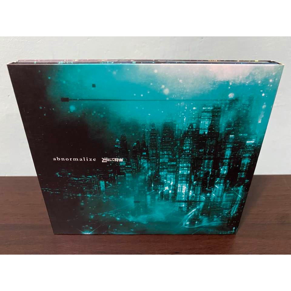 Psycho Pass 心靈判官日版期間限定盤cd Dvd 凛として時雨abnormalize Op 常守朱 蝦皮購物