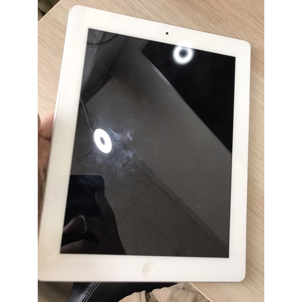 [二手]Apple iPad2 A1395 9.7吋 16G wifi版 有刻字