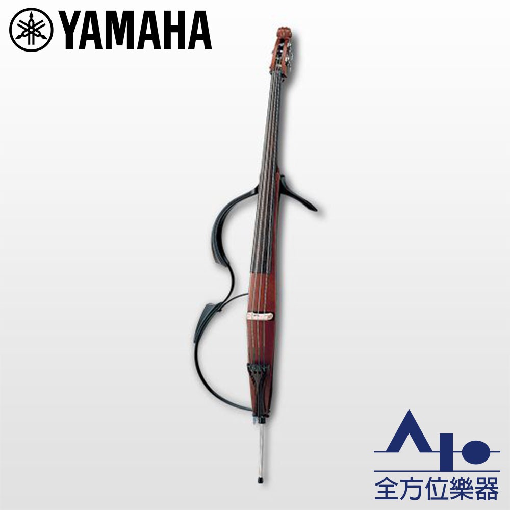 【全方位樂器】YAMAHA 電子低音大提琴 靜音低音大提琴 SLB-100