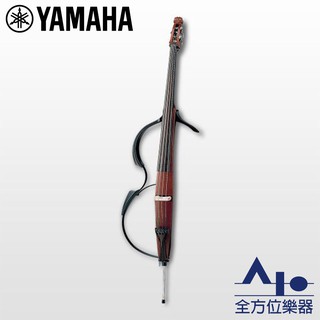 【全方位樂器】YAMAHA 電子低音大提琴 靜音低音大提琴 SLB-100