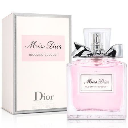 【公司貨】Christian Dior迪奧Miss Dior花漾迪奧女性淡香水30ML/50ML/100ML