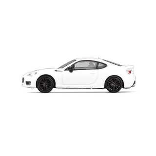 【W先生】1:64 1/64 速霸陸 SUBARU BRZ 膠胎 金屬 合金 模型車 長約6.8公分