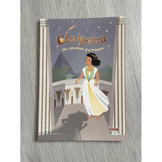 Cleopatra:The Adventure of a Princess