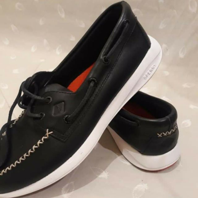 Sperry全新真皮男鞋 蝦皮購物