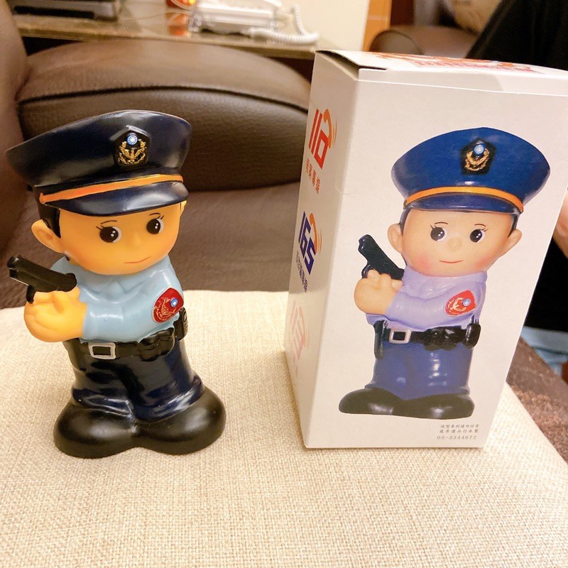 警察寶寶公仔的價格推薦 - 2020年11月| 比價比個夠BigGo