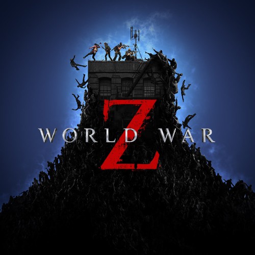 Switch(NS) 末日Z戰 末日之戰 World War Z 🀄 永久豪華版/永久普通版 (數位版)