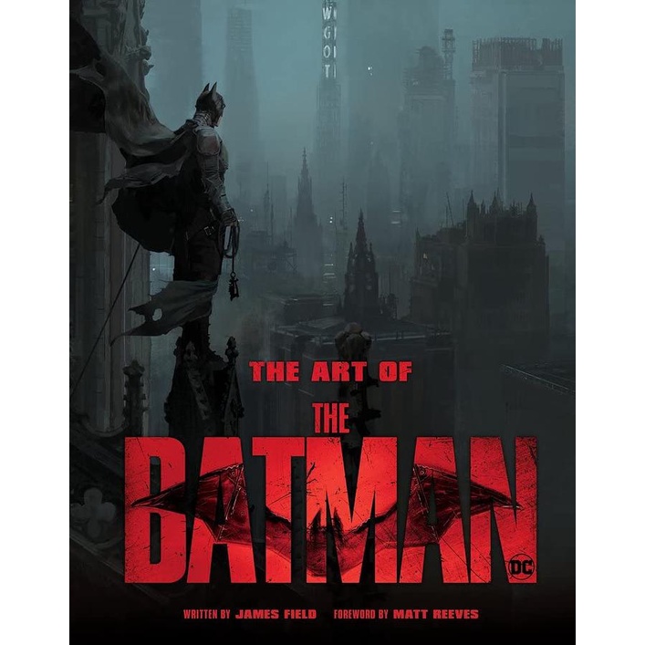 The Art of The Batman/James Field eslite誠品