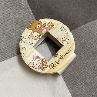 全新｜拉拉熊Rilakkuma紙膠帶｜花邊紙膠帶 手帳膠帶 手帳貼紙 手帳素材 手帳裝飾 拼貼素材｜手帳控 文具控 文具