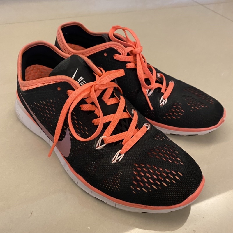 NIKE free tr fit 5 女款慢跑鞋#7