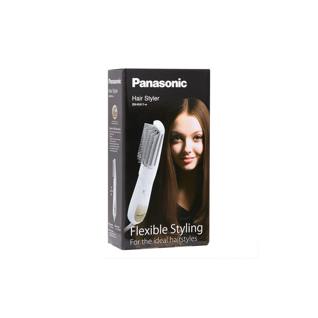 【超全】Panasonic 單件式超靜音整髮器 EH-KA11