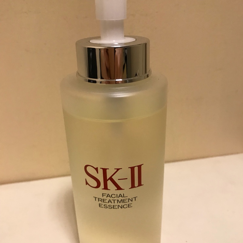 Sk2/SkII青春露/神仙水 二手 330ml 剩8、9成