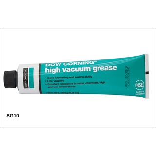 道康寧 DOW CORNING HIGH VACUUM GREASE高真空脂矽膠（HVG）分裝