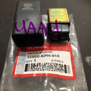 Kph BENDIK STATER 開關啟動器繼電器 BENDIX 摩托車 KHARISMA SUPRA X 125 B