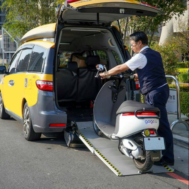 Gogoro機車托運 微搬家 機車拖運 貨物運送 可刷卡或電子支付 蝦皮購物