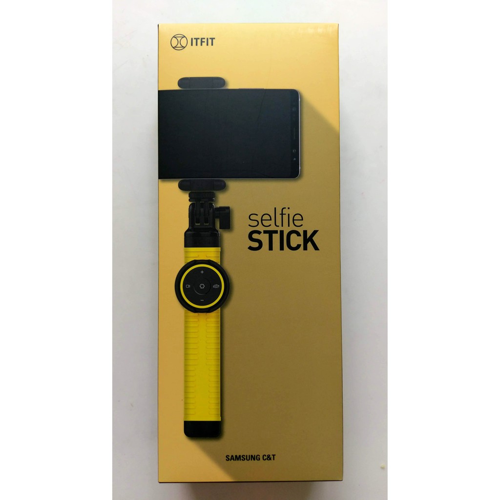 SAMSUNG 原廠藍芽自拍棒腳架組 ITFIT STICK 自拍桿