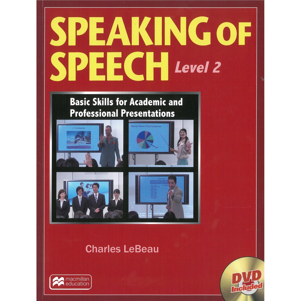 Speaking of Speech 2 (with DVD)/David Harrington &amp; Charles LeBeau 文鶴書店 Crane Publishing