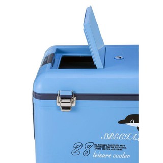 【魚戰釣具】冰寶休閒冰箱冰桶 TH-280S