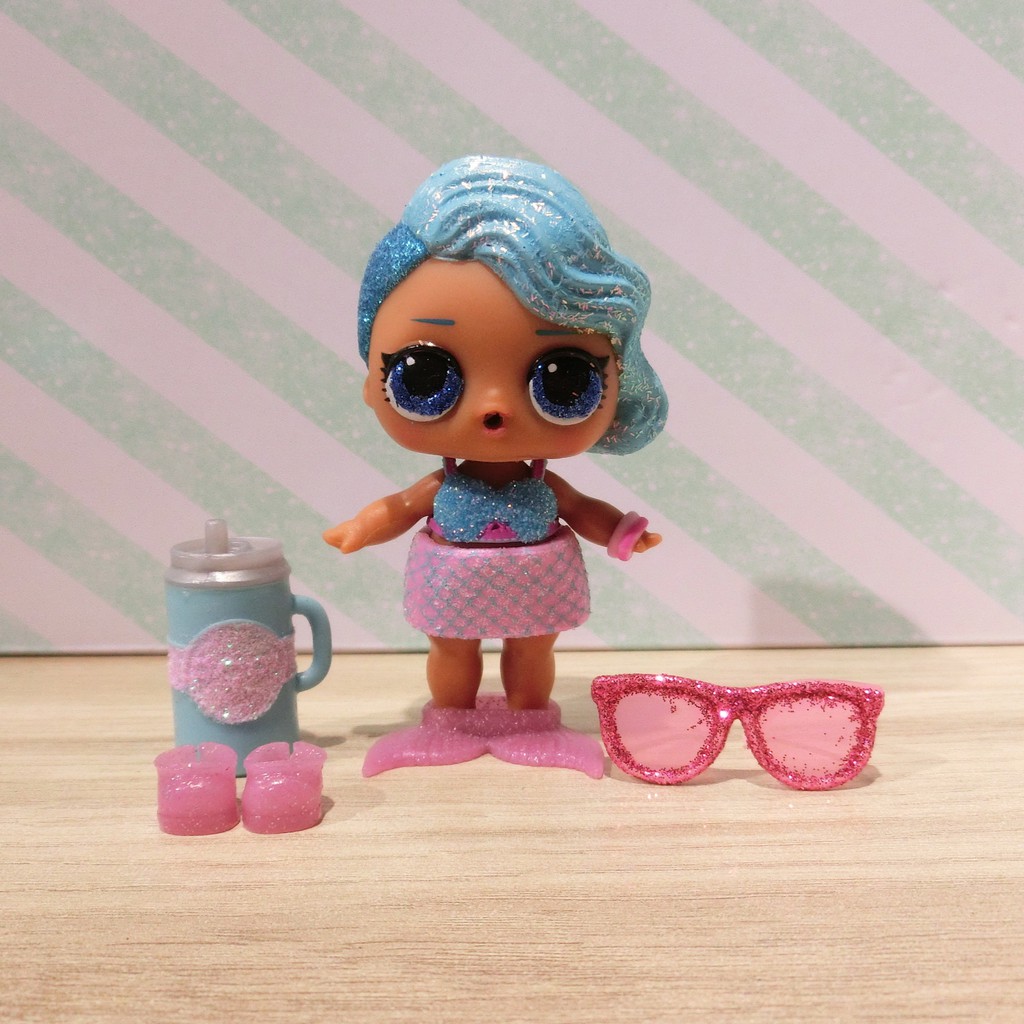 lol surprise bling series splash queen