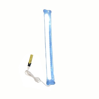 登山充氣日光燈管/營燈USB插口-現貨/蝦皮代開電子發票